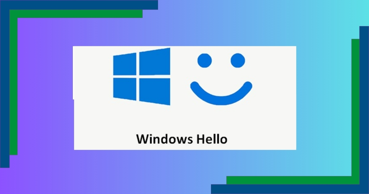 Introducing Windows Hello: Understanding its Functionality and ...